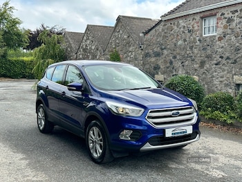 2017 - 1.5 EcoBoost Titanium 5dr 2WD