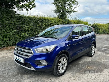 Used Ford Kuga 2017 for sale - 75757930: Photo