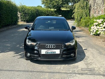 Used Audi A1 2012 for sale - 75610196: Photo