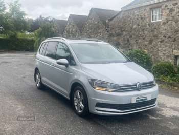2018 - 1.6 TDI 115 SE Family 5dr