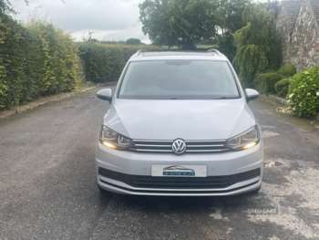 Used Volkswagen Touran 2018 for sale - 75052064: Photo