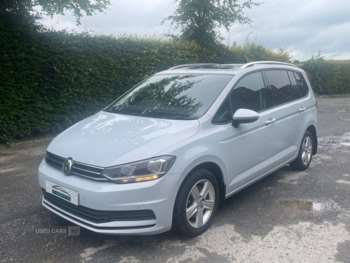 Used Volkswagen Touran 2018 for sale - 75052064: Photo