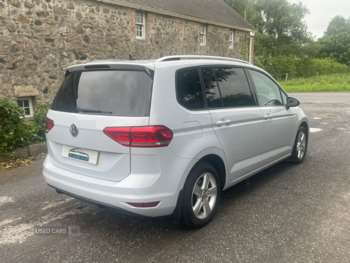 Used Volkswagen Touran 2018 for sale - 75052064: Photo