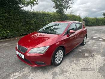 Used SEAT Leon 2013 for sale - 75402557: Photo