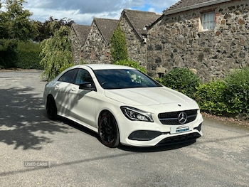Used Mercedes-Benz CLA 2017 for sale - 75732665: Photo