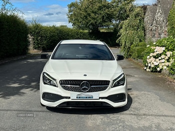Used Mercedes-Benz CLA 2017 for sale - 75732665: Photo