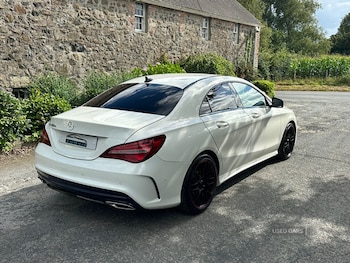 Used Mercedes-Benz CLA 2017 for sale - 75732665: Photo
