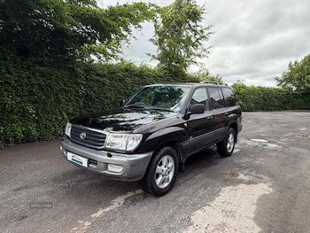 Used Toyota Land Cruiser Amazon 2000 for sale - 79510041: Photo