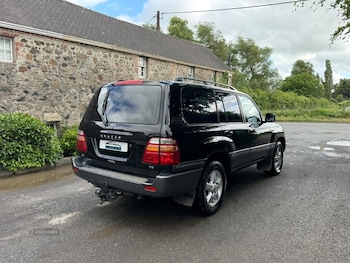 Used Toyota Land Cruiser Amazon 2000 for sale - 79510041: Photo