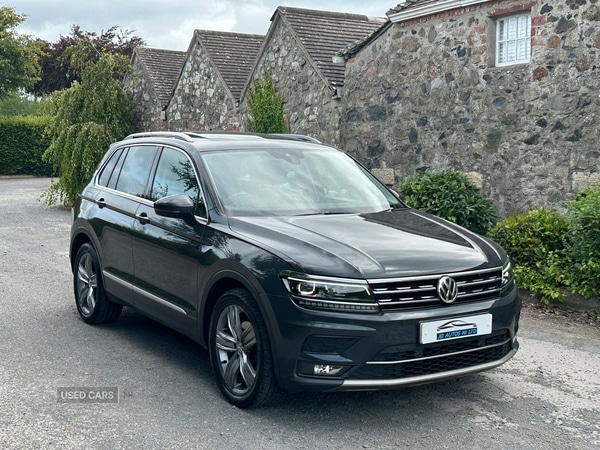 Used Volkswagen Tiguan 2019 for sale - 76296167: Photo 1