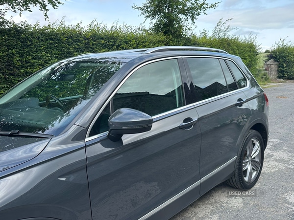 Used Volkswagen Tiguan 2019 for sale - 76296167: Photo 14