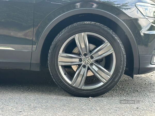 Used Volkswagen Tiguan 2019 for sale - 76296167: Photo 16