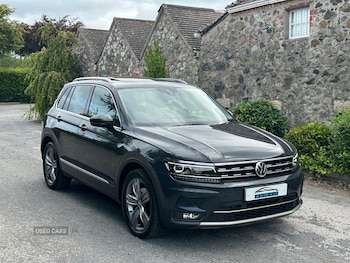Volkswagen - Tiguan