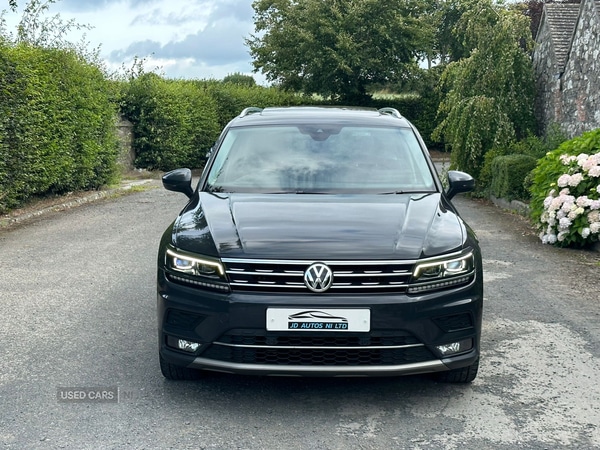 Used Volkswagen Tiguan 2019 for sale - 76296167: Photo 2
