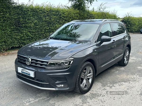 Used Volkswagen Tiguan 2019 for sale - 76296167: Photo 3