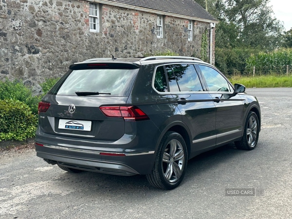 Used Volkswagen Tiguan 2019 for sale - 76296167: Photo 4