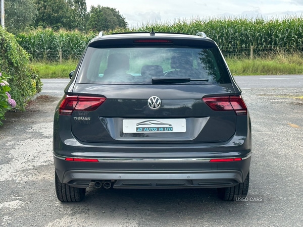 Used Volkswagen Tiguan 2019 for sale - 76296167: Photo 5