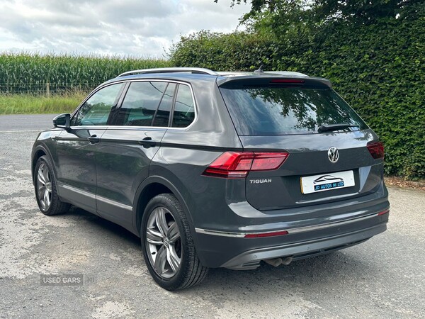 Used Volkswagen Tiguan 2019 for sale - 76296167: Photo 6