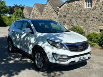 2012 - 2.0 CRDi KX-2 5dr
