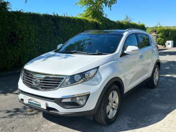 Used Kia Sportage 2012 for sale - 74752048: Photo