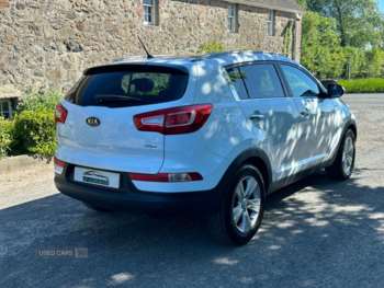 Used Kia Sportage 2012 for sale - 74752048: Photo