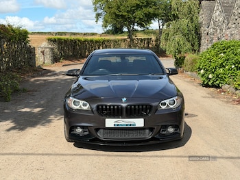 Used BMW 5 Series 2014 for sale - 79602871: Photo