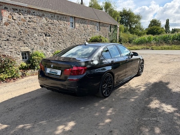 Used BMW 5 Series 2014 for sale - 79602871: Photo