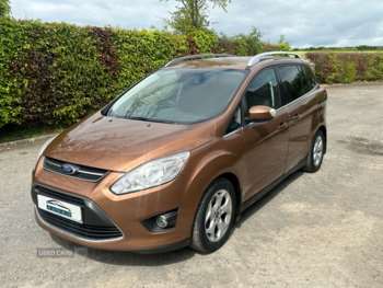 Used Ford Grand C-Max 2014 for sale - 74547362: Photo