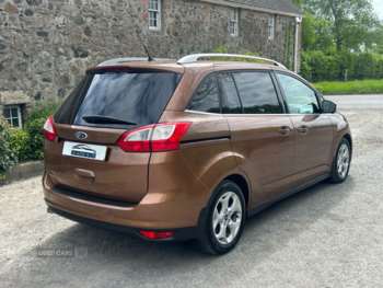 Used Ford Grand C-Max 2014 for sale - 74547362: Photo
