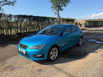 Used SEAT Leon 2016 for sale - 79889424: Photo