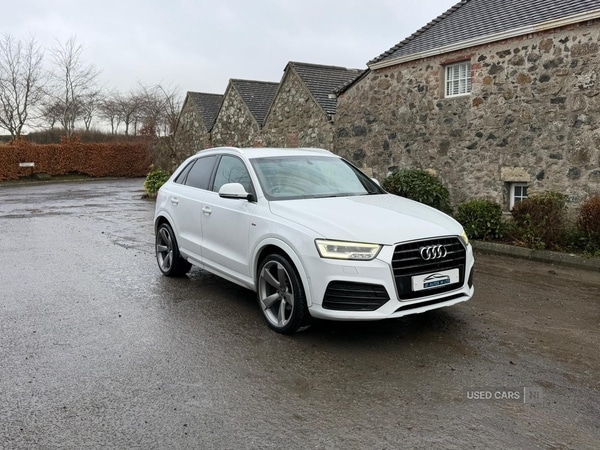 Used Audi Q3 2016 for sale - 77412703: Photo 1