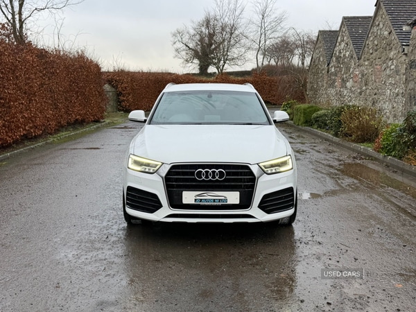 Used Audi Q3 2016 for sale - 77412703: Photo 2
