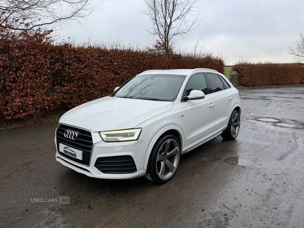 Used Audi Q3 2016 for sale - 77412703: Photo 3