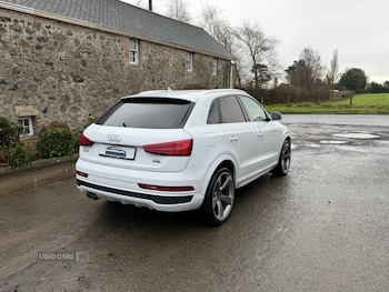 Used Audi Q3 2016 for sale - 77412703: Photo
