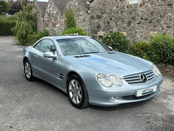 Used Mercedes-Benz S Class 2003 for sale - 79510126: Photo