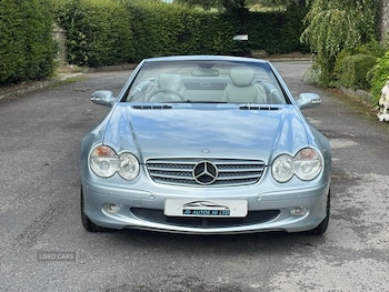 Used Mercedes-Benz S Class 2003 for sale - 79510126: Photo