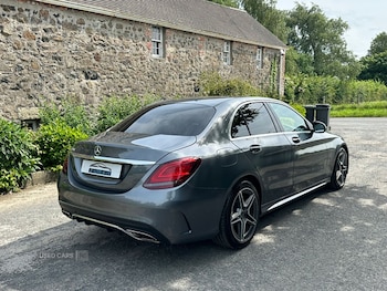 Used Mercedes-Benz C-Class 2019 for sale - 75564512: Photo