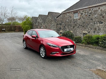 Used Mazda Mazda3 2017 for sale - 78348899: Photo