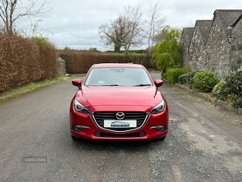 Used Mazda Mazda3 2017 for sale - 78348899: Photo