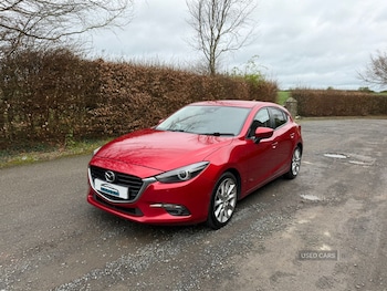Used Mazda Mazda3 2017 for sale - 78348899: Photo