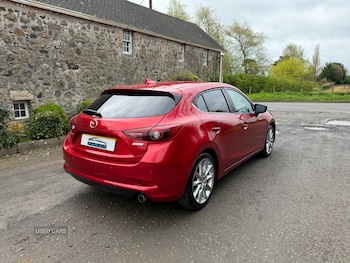 Used Mazda Mazda3 2017 for sale - 78348899: Photo