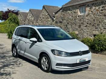 2018 - 1.6 TDI 115 SE Family 5dr