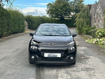 Used Citroen C3 2017 for sale - 75782426: Photo