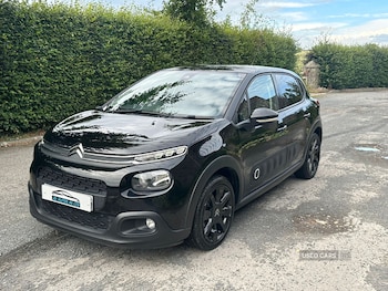 Used Citroen C3 2017 for sale - 75782426: Photo