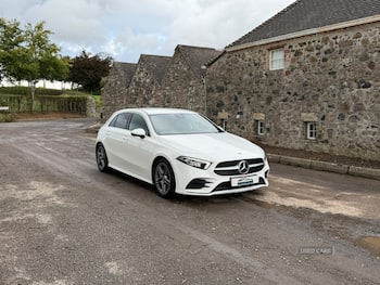 Used Mercedes-Benz A-Class 2019 for sale - 79889506: Photo