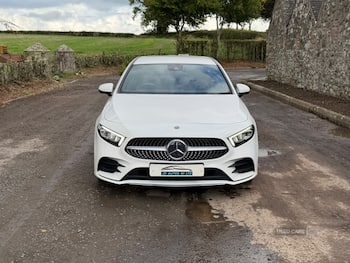 Used Mercedes-Benz A-Class 2019 for sale - 79889506: Photo