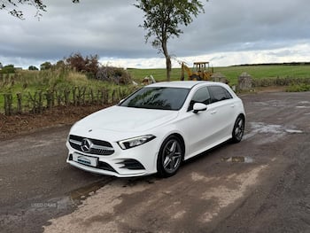 Used Mercedes-Benz A-Class 2019 for sale - 79889506: Photo