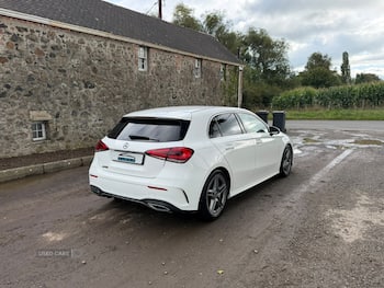 Used Mercedes-Benz A-Class 2019 for sale - 79889506: Photo