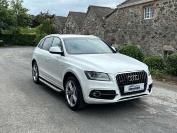 2013 - 2.0 TDI Quattro S Line Plus 5dr S Tronic