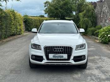 Used Audi Q5 2013 for sale - 75090655: Photo